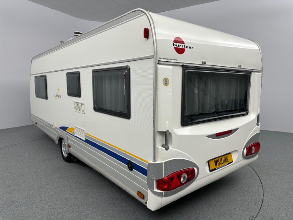 Bürstner Amara 520 TS