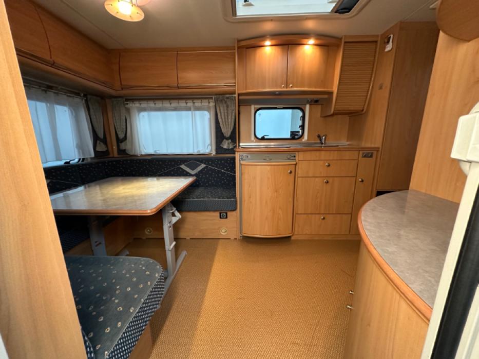 Bürstner Amara 520 TS