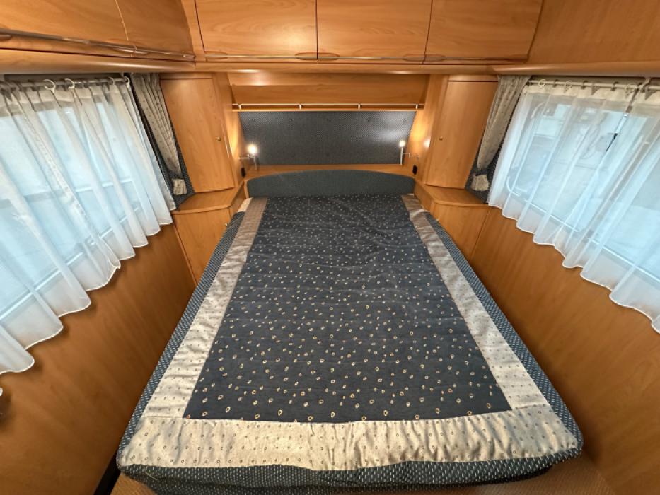 Bürstner Amara 520 TS
