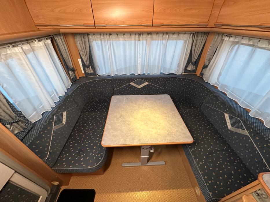 Bürstner Amara 520 TS