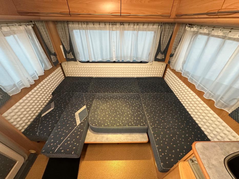 Bürstner Amara 520 TS
