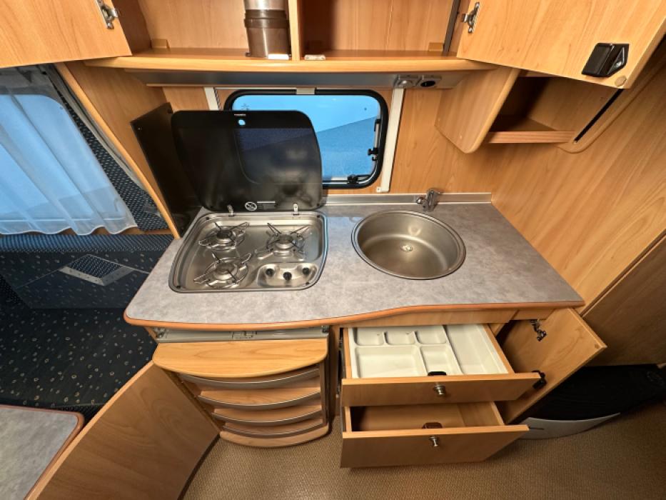 Bürstner Amara 520 TS