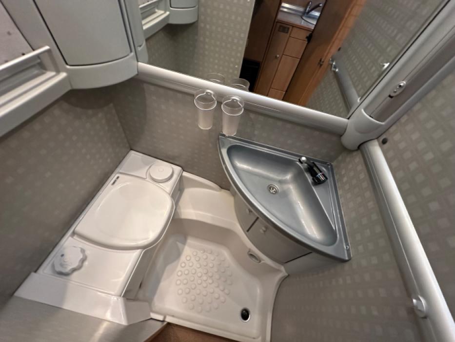 Bürstner Amara 520 TS