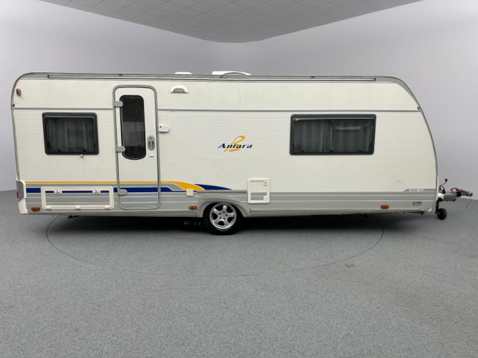 Bürstner Amara 520 TS