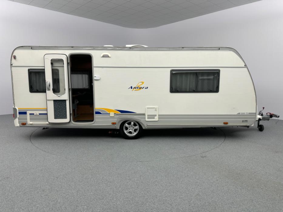 Bürstner Amara 520 TS