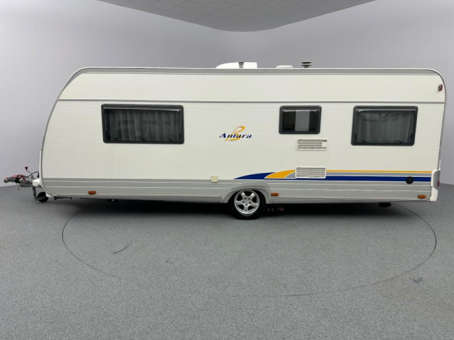 Bürstner Amara 520 TS