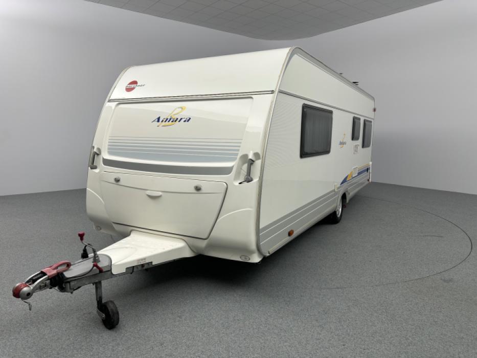 Bürstner Amara 520 TS