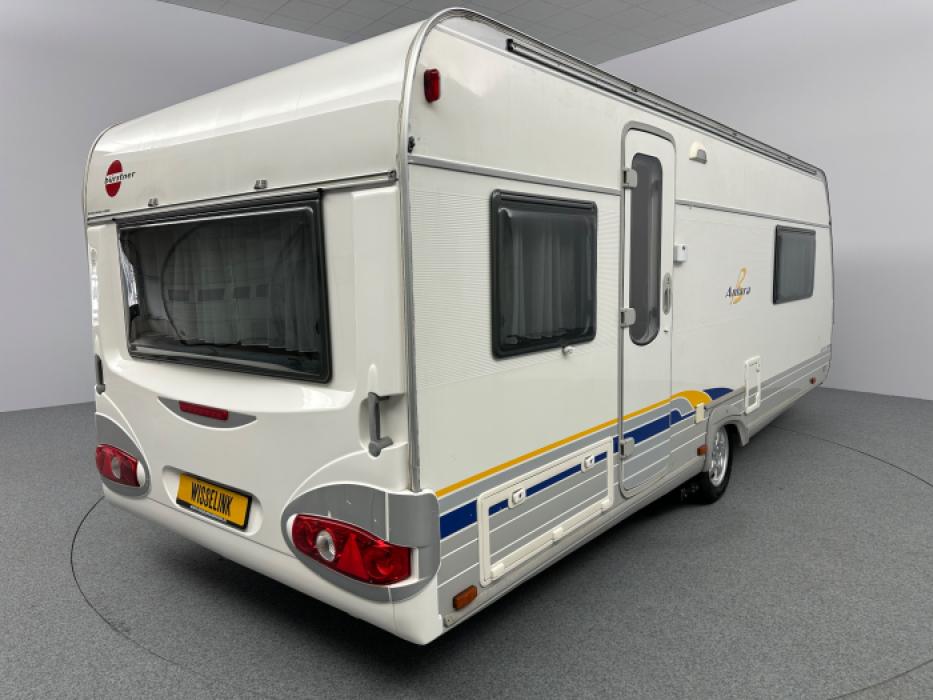 Bürstner Amara 520 TS