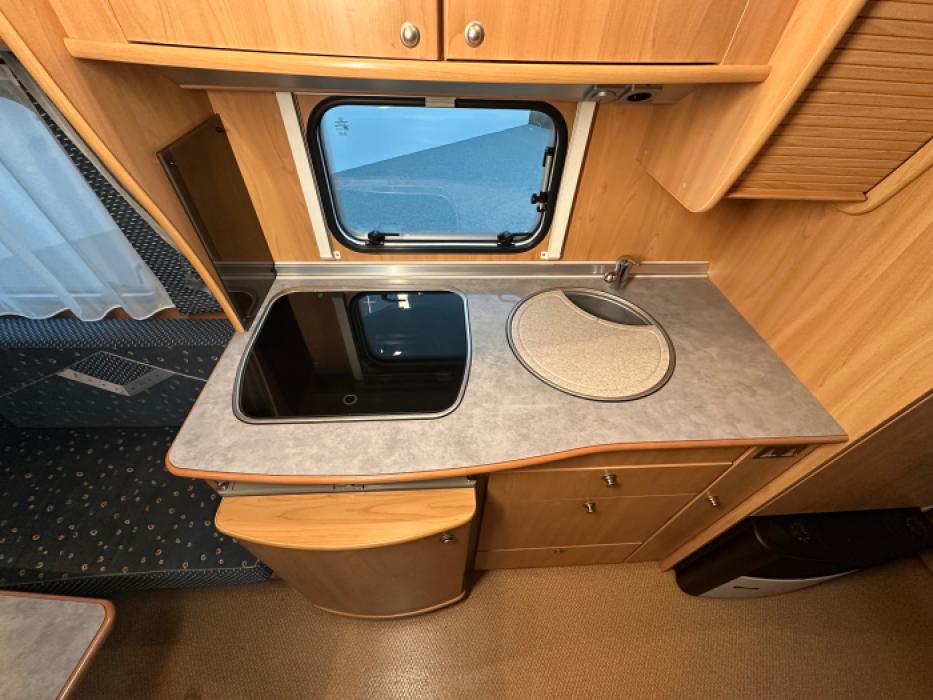 Bürstner Amara 520 TS
