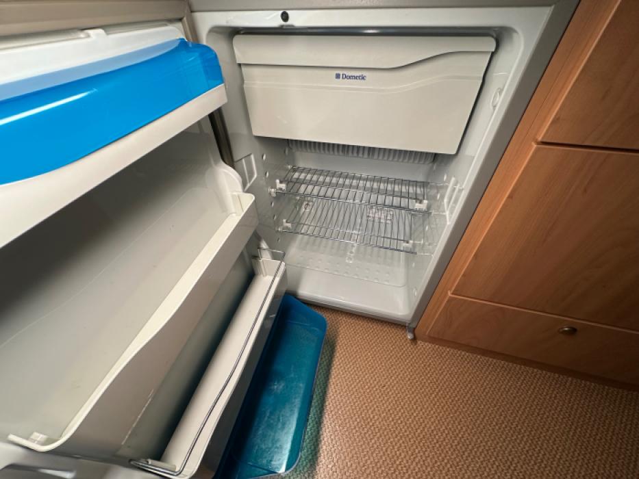 Bürstner Amara 520 TS