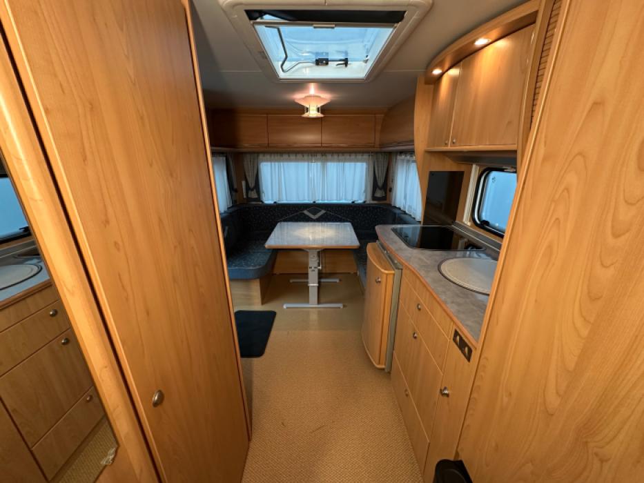Bürstner Amara 520 TS