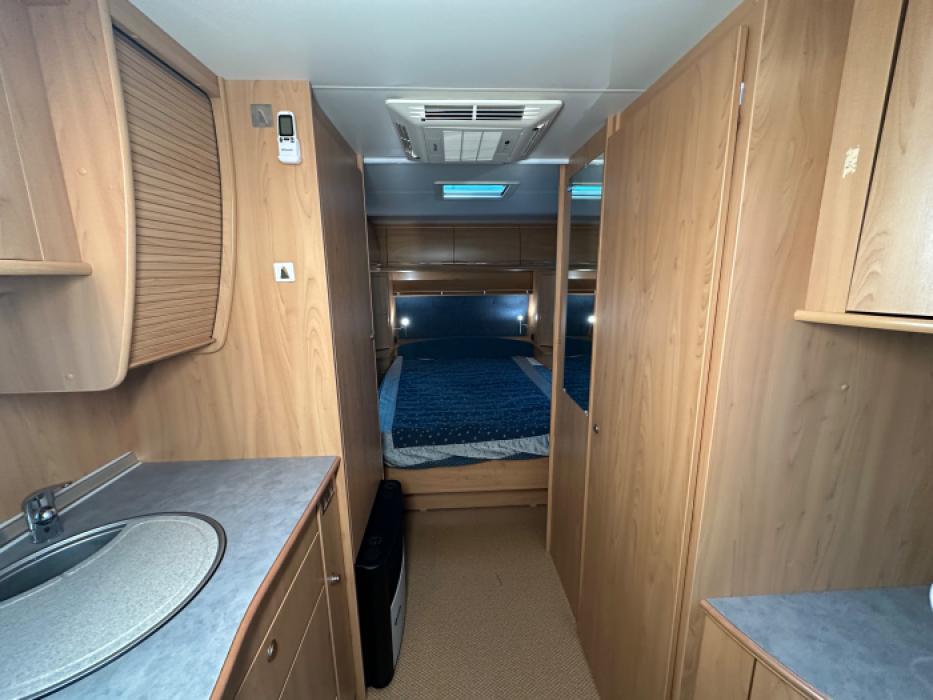 Bürstner Amara 520 TS