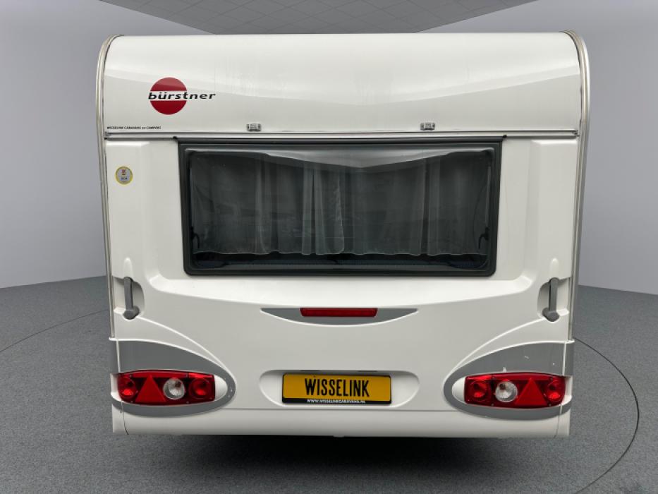 Bürstner Amara 520 TS