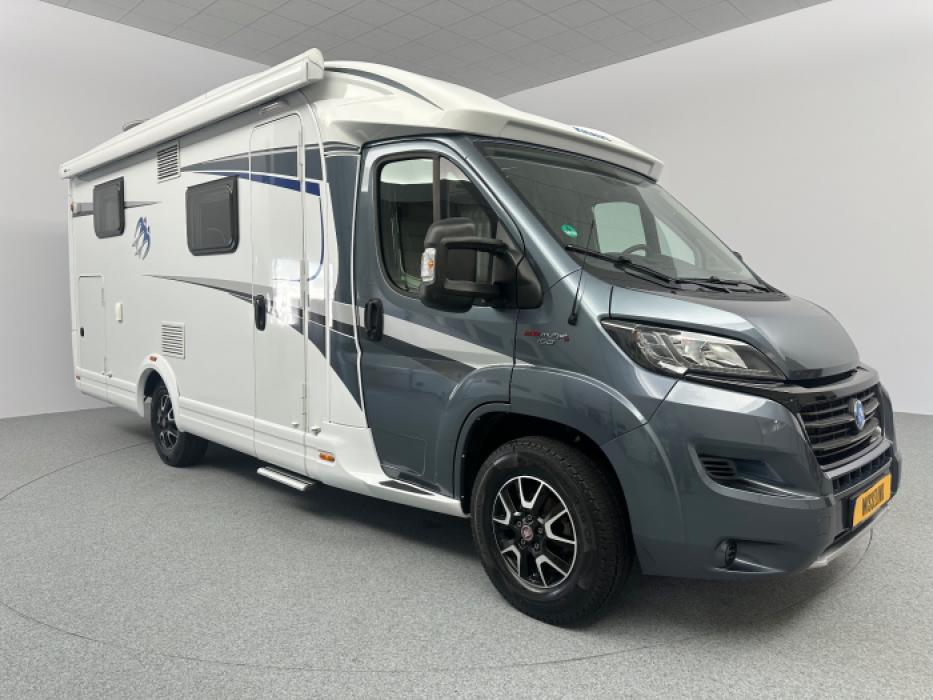 Knaus Van TI 650 MEG