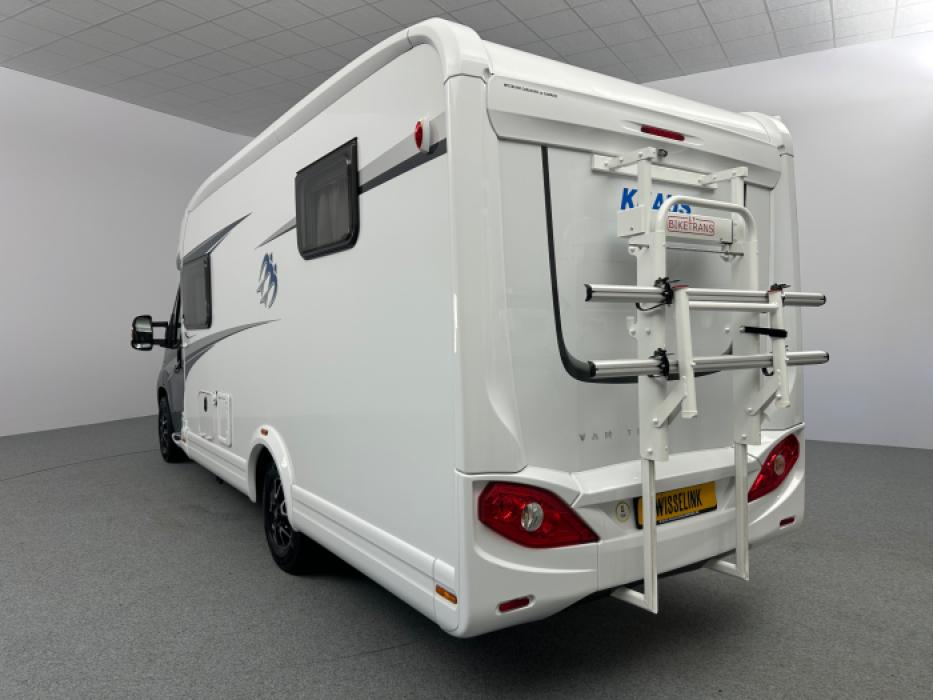 Knaus Van TI 650 MEG