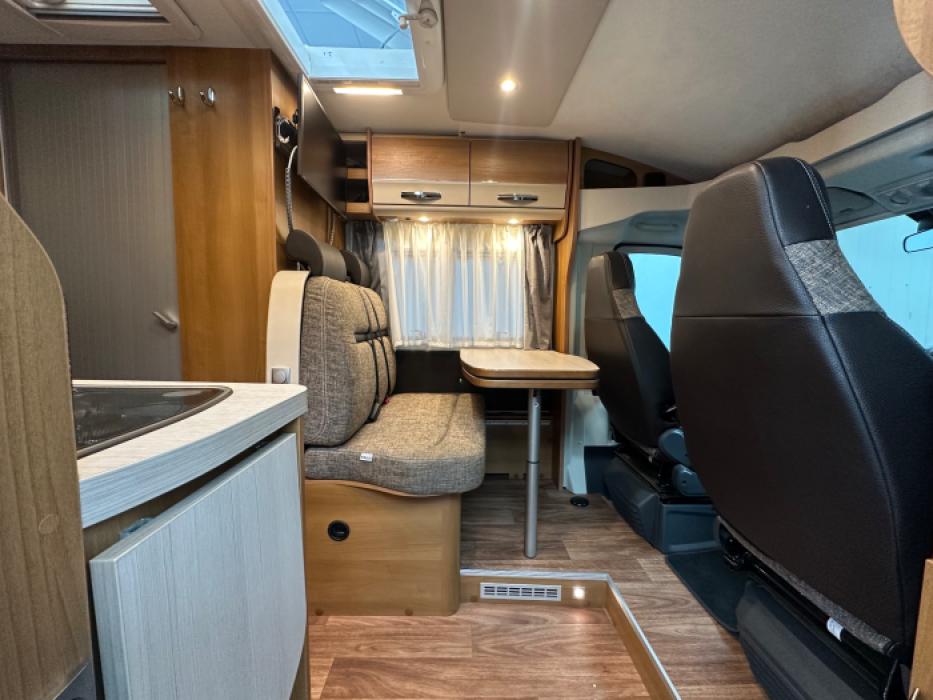 Knaus Van TI 650 MEG