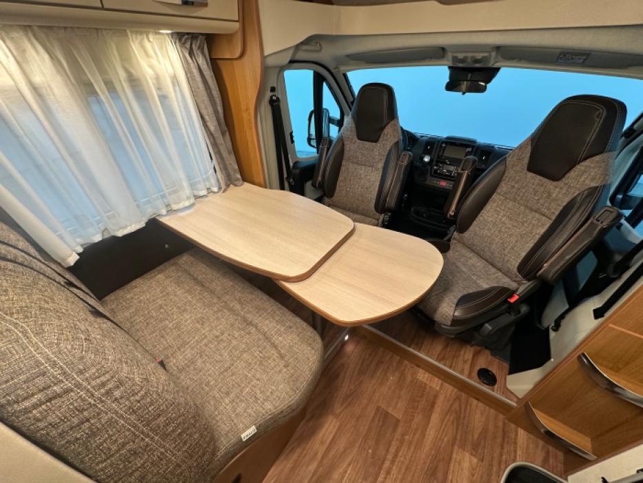 Knaus Van TI 650 MEG