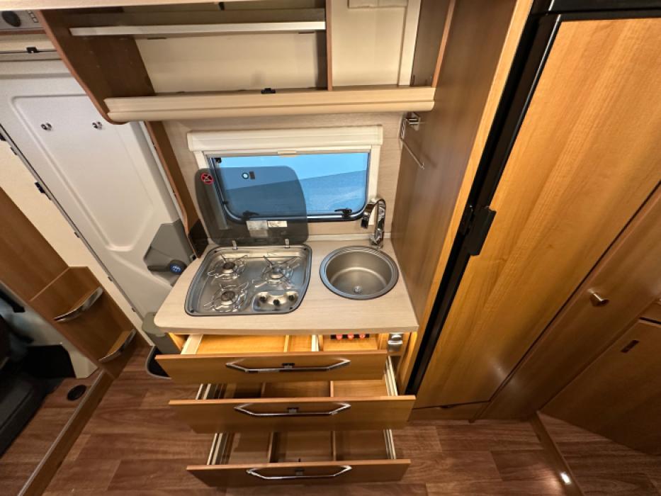 Knaus Van TI 650 MEG
