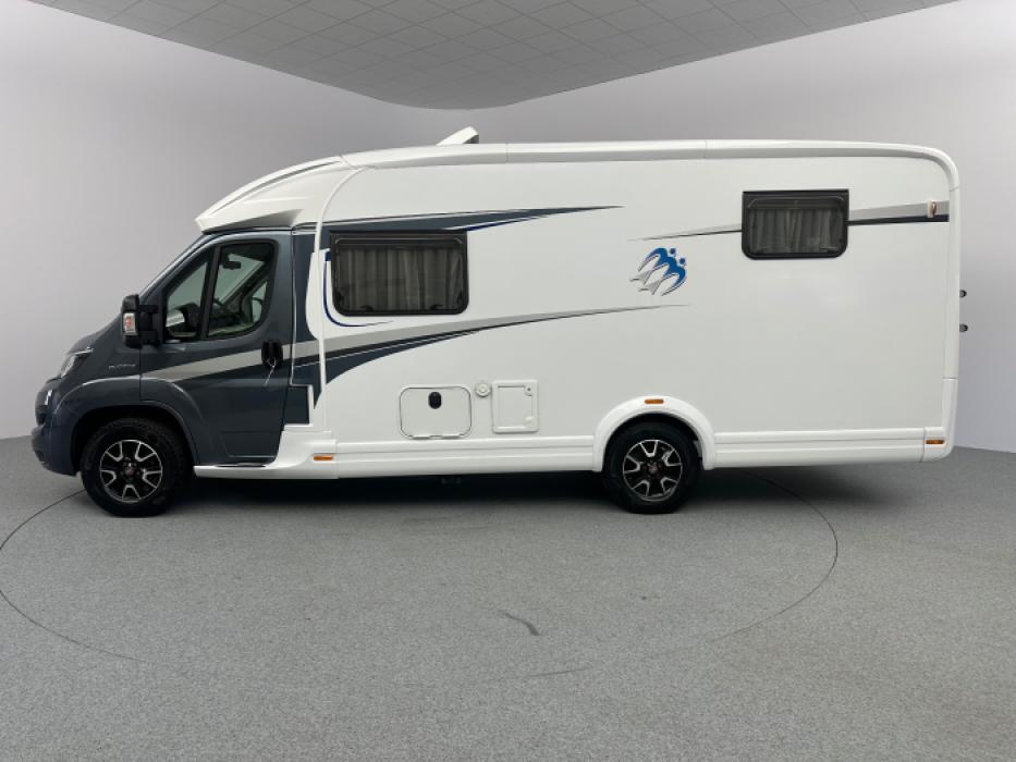 Knaus Van TI 650 MEG