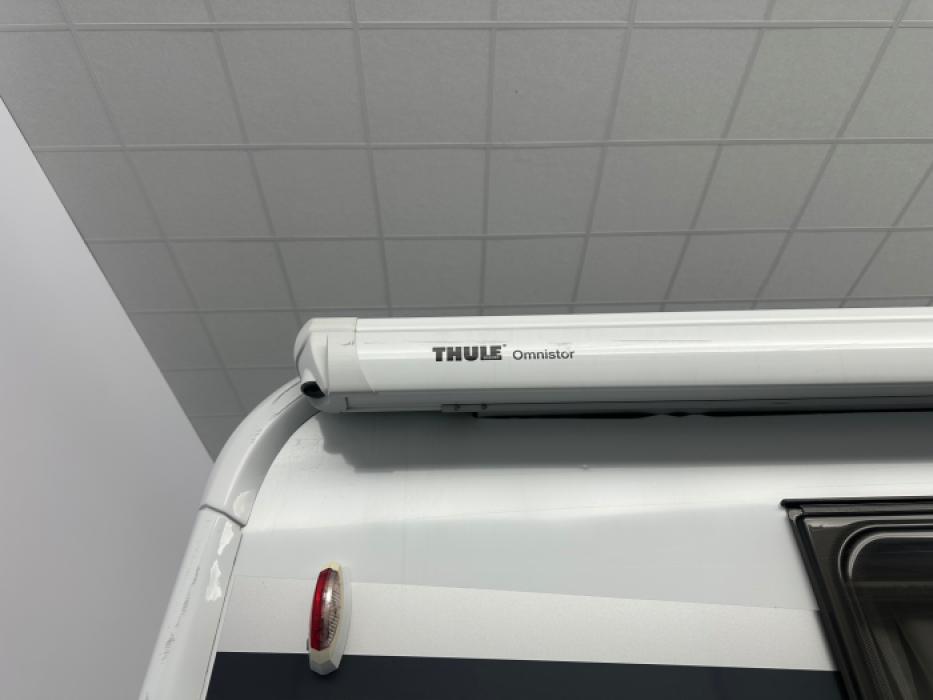 Knaus Van TI 650 MEG