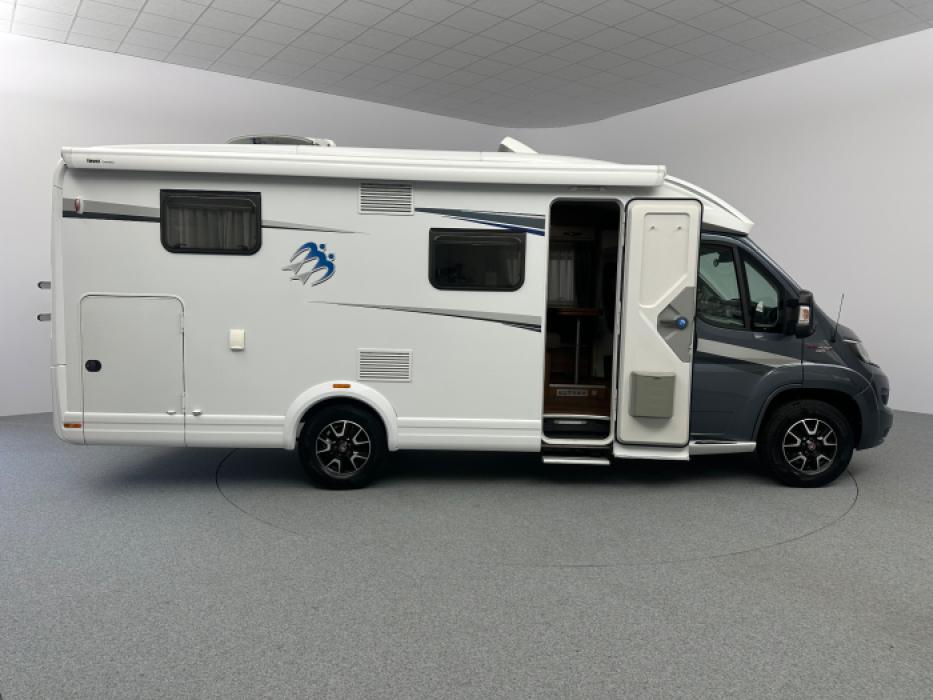Knaus Van TI 650 MEG