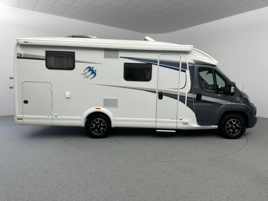 Knaus Van TI 650 MEG