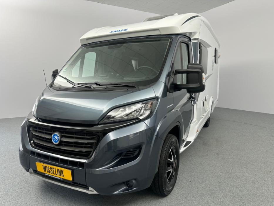Knaus Van TI 650 MEG
