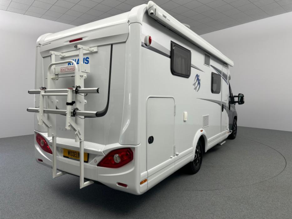 Knaus Van TI 650 MEG