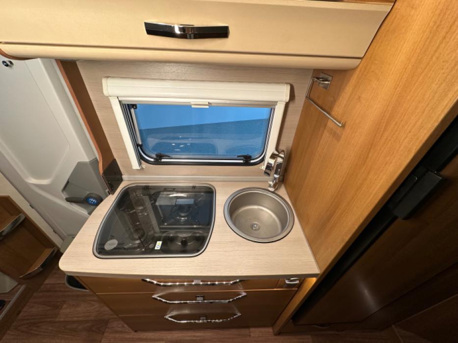 Knaus Van TI 650 MEG