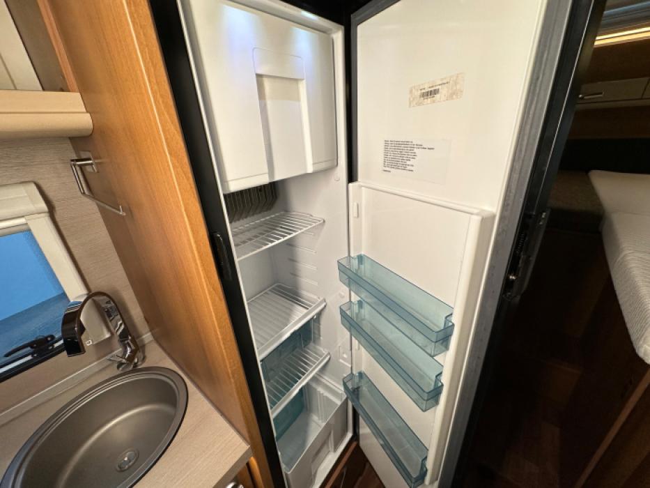 Knaus Van TI 650 MEG