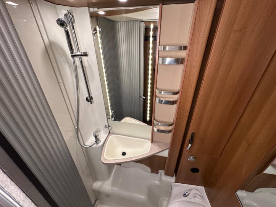 Knaus Van TI 650 MEG
