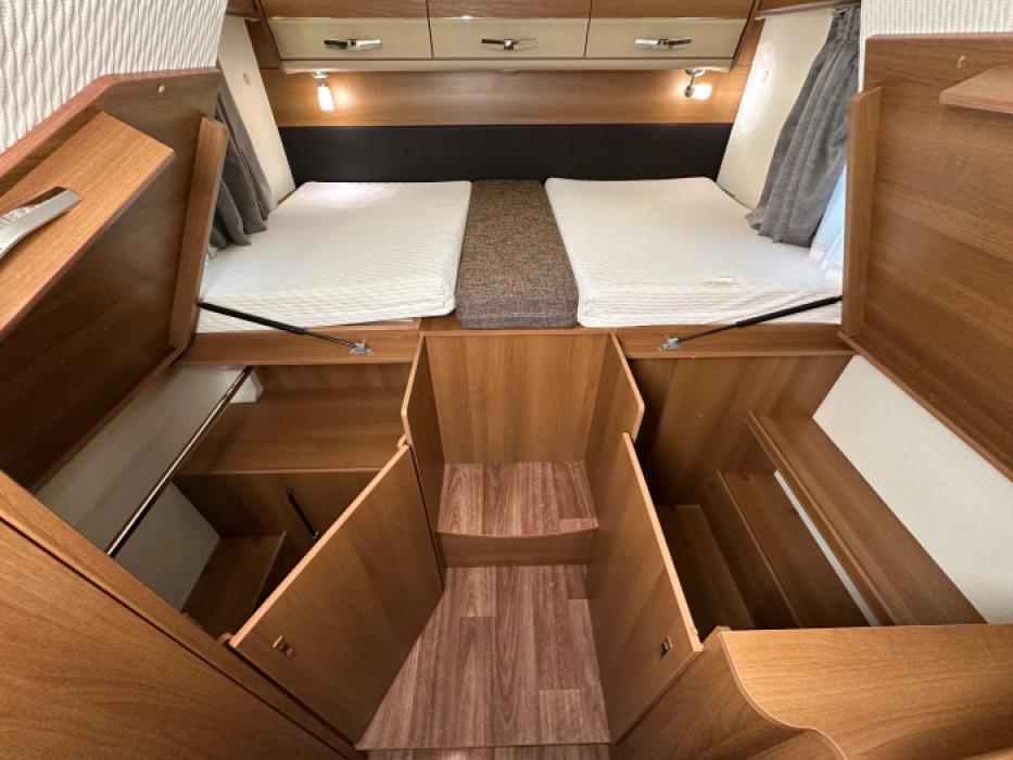 Knaus Van TI 650 MEG