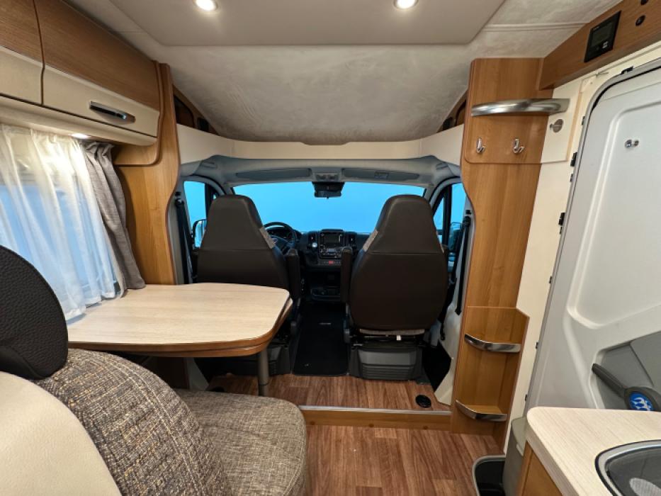 Knaus Van TI 650 MEG