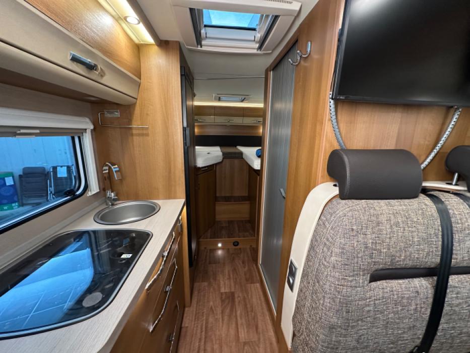 Knaus Van TI 650 MEG