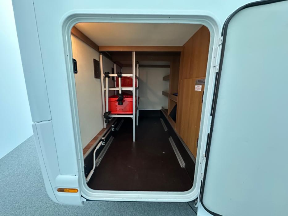 Knaus Van TI 650 MEG