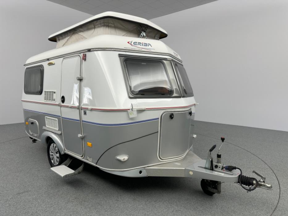 Eriba Touring Pan Familia 320 GT