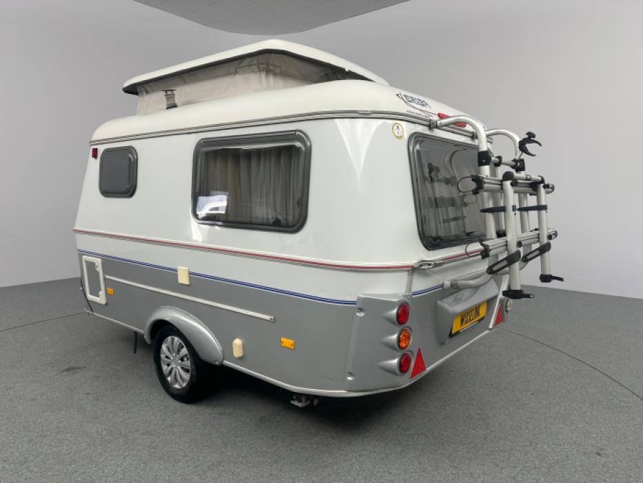 Eriba Touring Pan Familia 320 GT