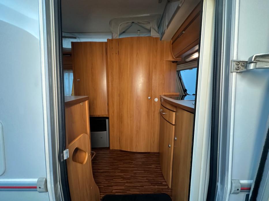 Eriba Touring Pan Familia 320 GT