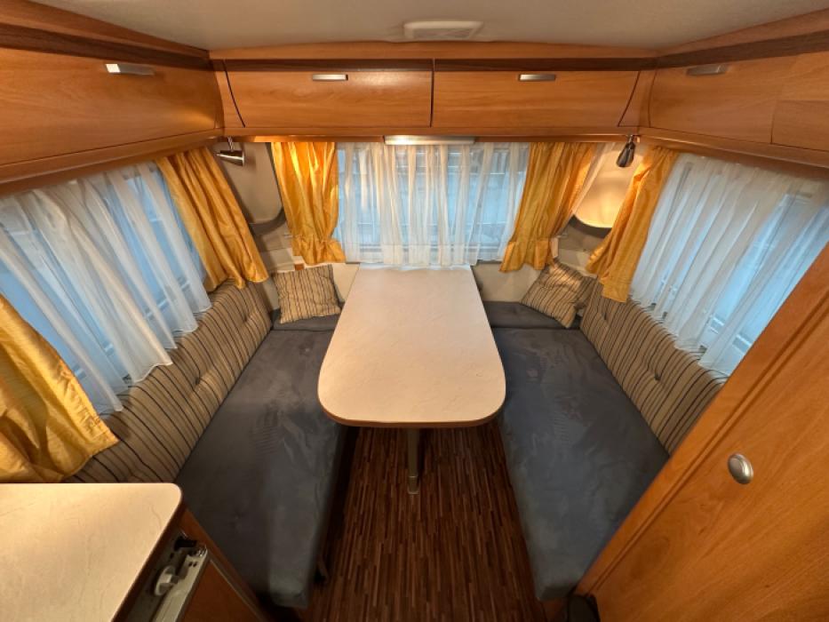 Eriba Touring Pan Familia 320 GT