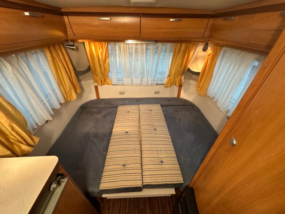 Eriba Touring Pan Familia 320 GT