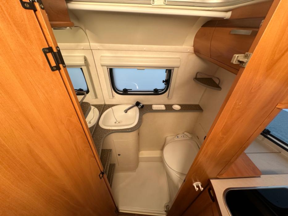 Eriba Touring Pan Familia 320 GT