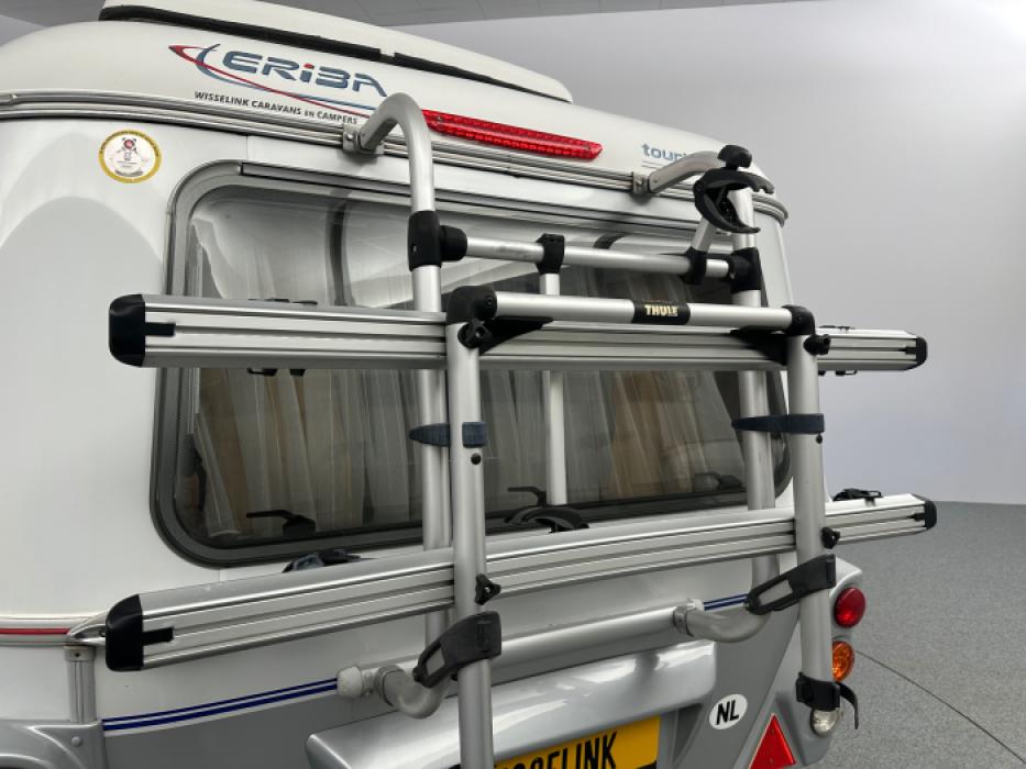 Eriba Touring Pan Familia 320 GT