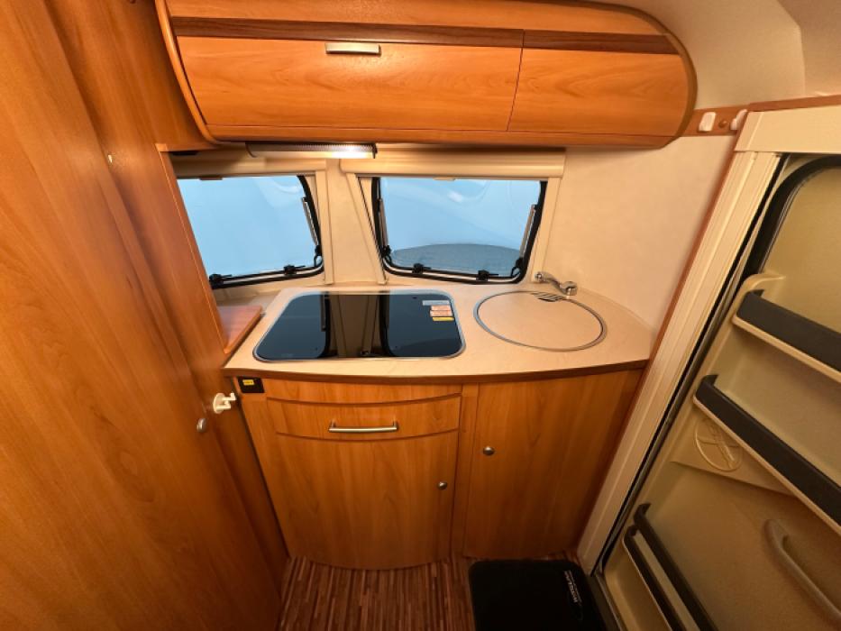 Eriba Touring Pan Familia 320 GT