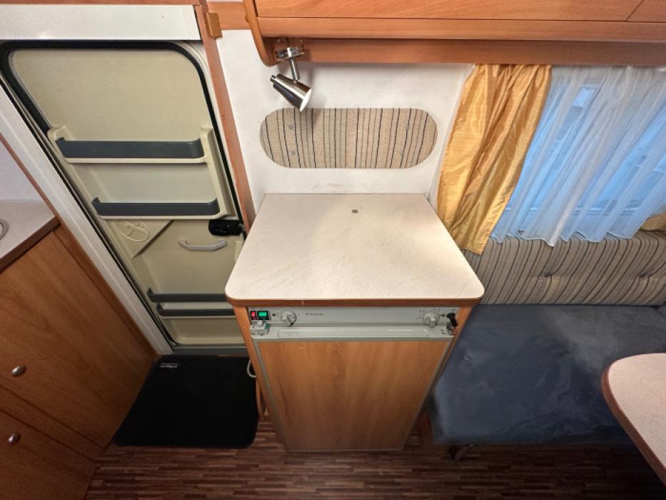 Eriba Touring Pan Familia 320 GT