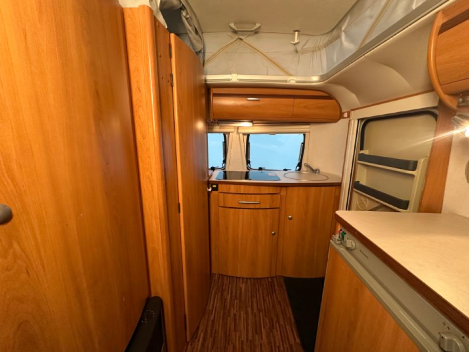 Eriba Touring Pan Familia 320 GT