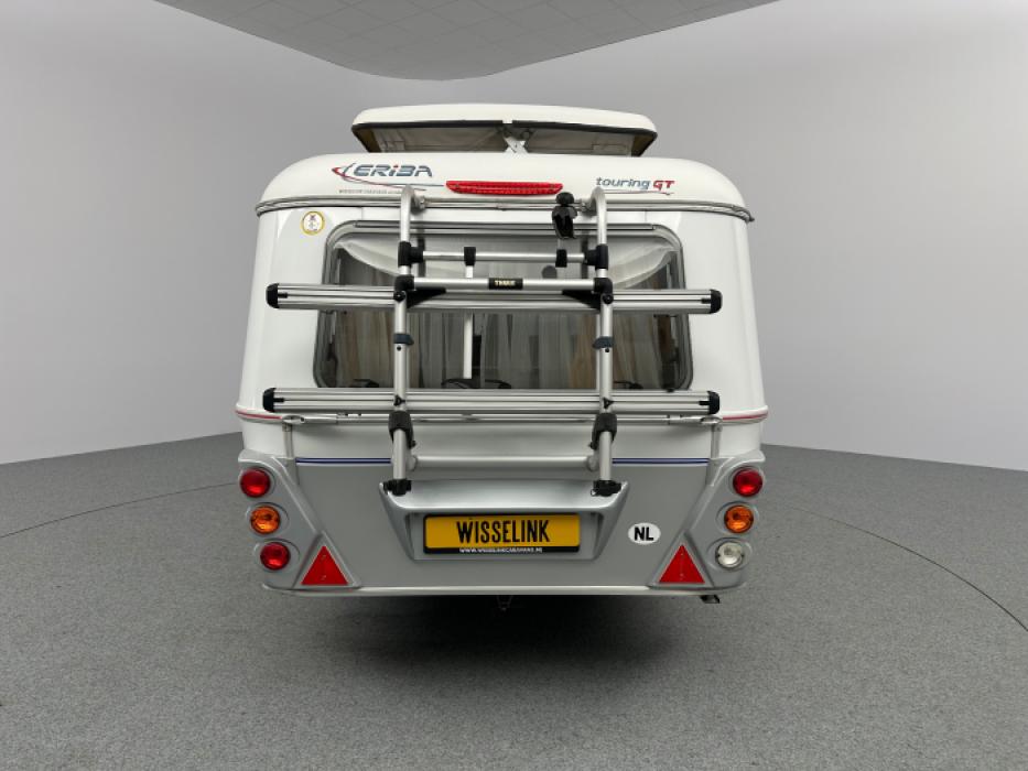 Eriba Touring Pan Familia 320 GT
