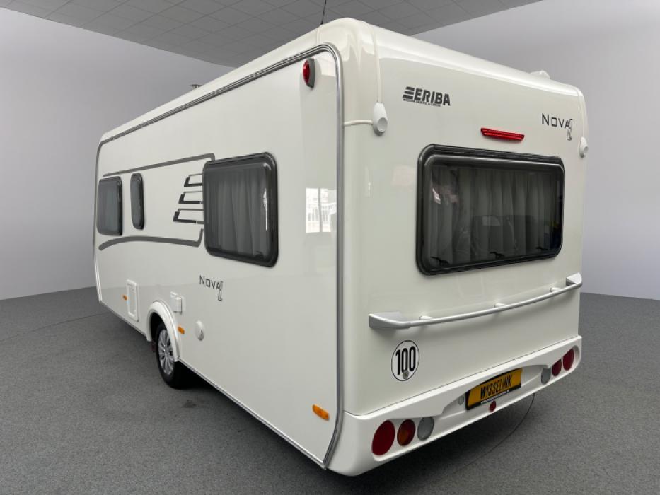 Eriba Nova Light 442