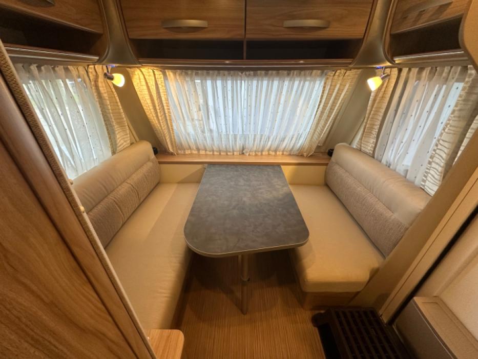 Eriba Nova Light 442