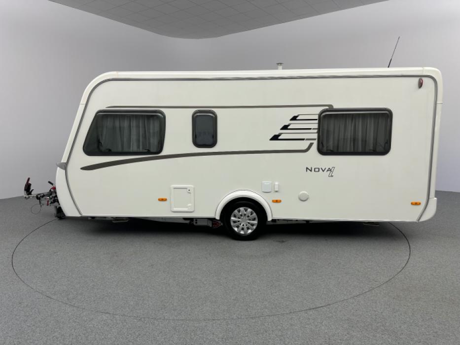 Eriba Nova Light 442