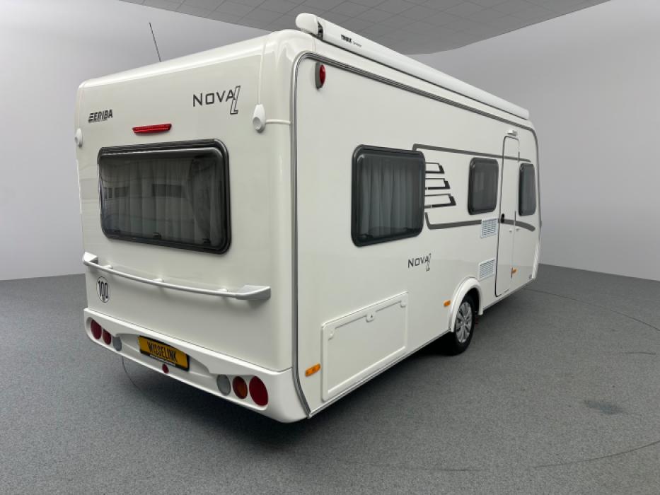 Eriba Nova Light 442